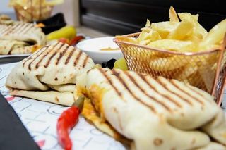 Mlawi Escalope Grillée