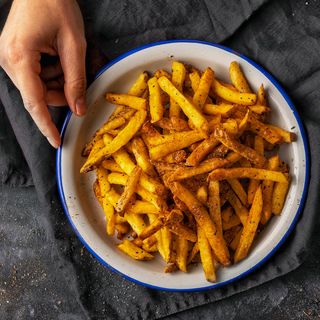 Домашни картофки