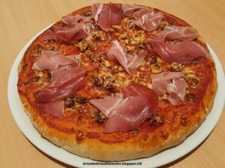 Pizza macchinista