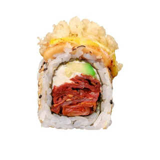 Uramaki mediterraneo - 4 pezzi