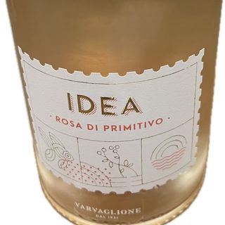 IDEA ROSA DI PRIMITIVO