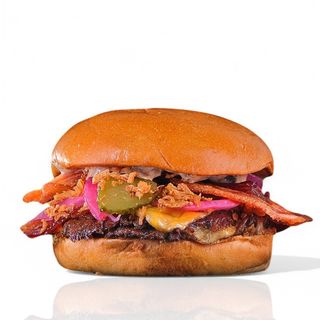 La Miss Trufada (aspirante a mejor burger de España 2024)