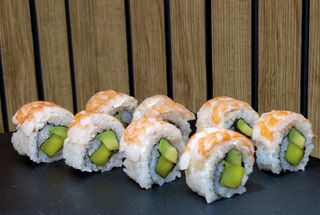 Урамаки Скарида Хироко - 4 бр