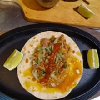 Componi il tuo Chimichanga