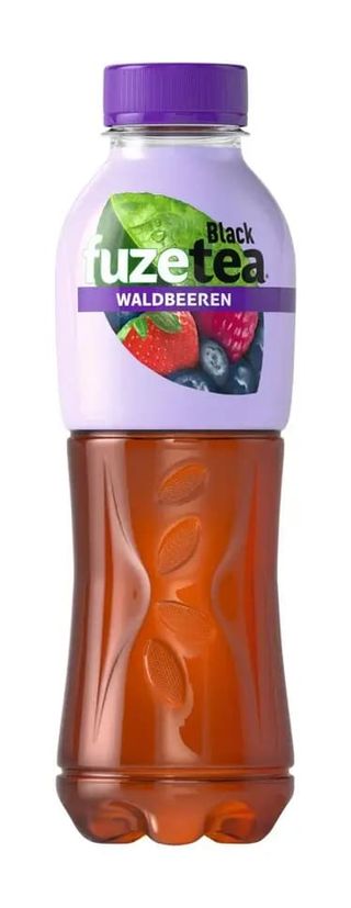 Студен чай Fuzetea (500мл)