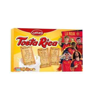 Galleta Cuétara Tosta Rica, Caja 760 Gr. (25563800)