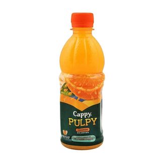 კაპი ფორთოხალი, 0.5ლ