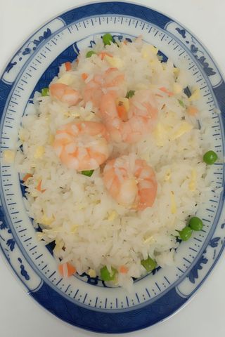 Arroz Con Gambas