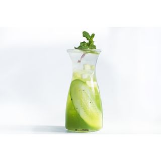 Cucumber Kiwi Lemonade
