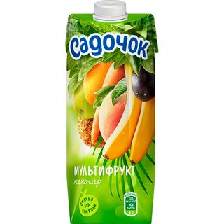 Нектар Мультифрукт 0.5 л