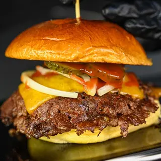 Smash Burguer 