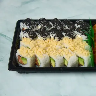 FULL SALMÓN  (24 Pzas.)
