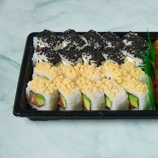 FULL SALMÓN  24 Piezas