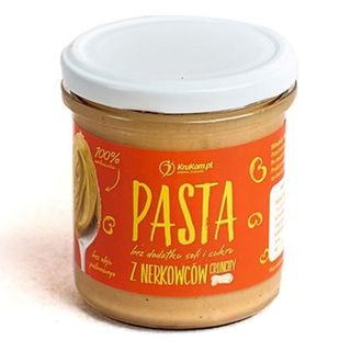 Pasta Z Nerkowców Crunchy 300 G