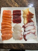 Sashimi Mixto D (26 Pzs.)