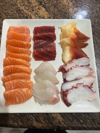 Sashimi Mixto D (26 Pzs.)