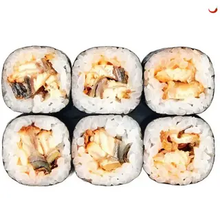 Спайс рол з вугрем (110г)