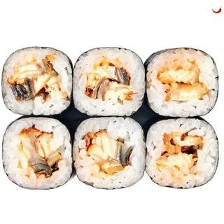 Спайс рол з вугрем (110г)