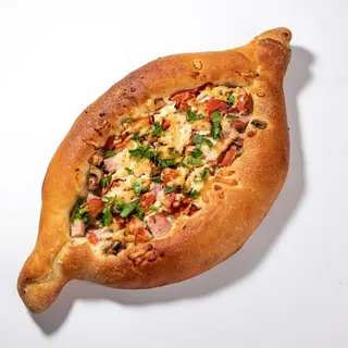 Піцапурі з шинкою