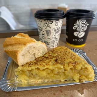 Pack Desayuno Tradicional