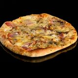 Пица Карбонара