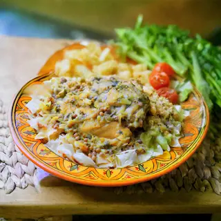 Menu Rfissa
