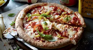 Pizza Chorizo