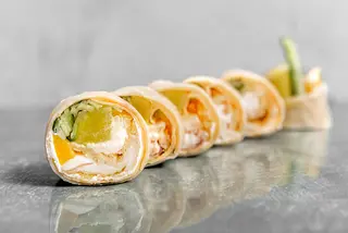 Tamago Suzuki Roll 8 szt.