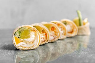 Tamago Suzuki Roll 8 szt.