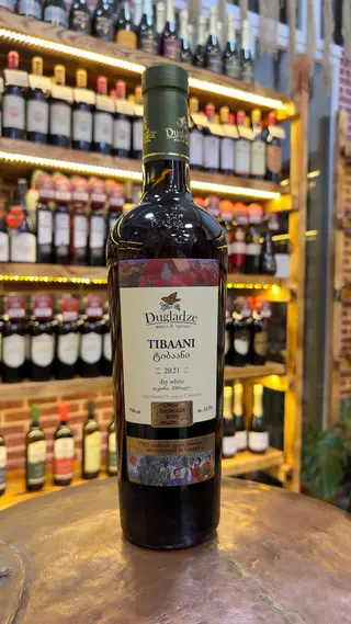 ტიბაანი 0.750