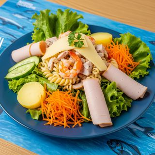 Salade Fermière