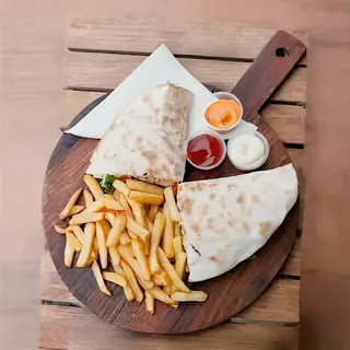 makloub kebab de bœuf