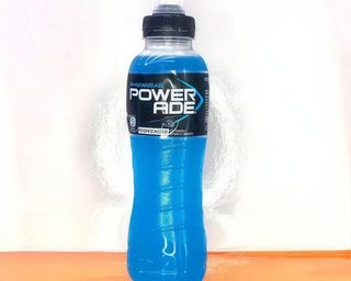 Powerade frutti di bosco