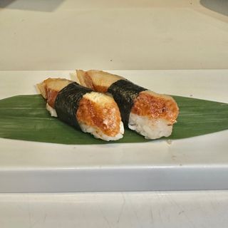 Nigiri unagi