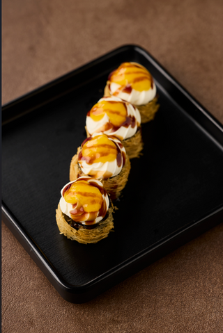 Crunch mango - 8 pezzi