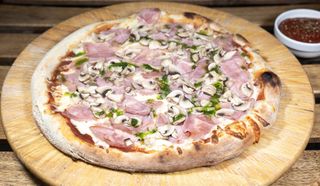 Pizza Prosciutto Funghi Ø32cm