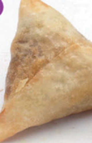 Chicken samosa 1 pezzo