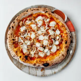 Pizza Tonno