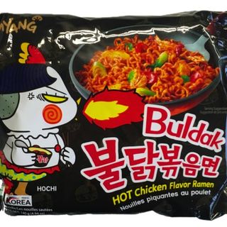 Buldak Hot Chicken Flavor Ramen
