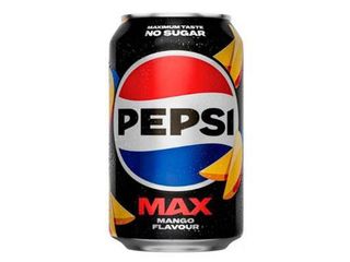 Pepsi Max Mango Zero 330ml