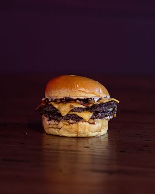 La Pereza Burger