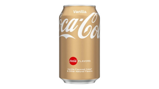 Coca-Cola waniliowa