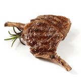 Chuletillas De Cordero A La Brasa (400 G.)