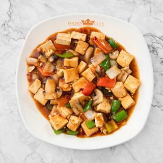 74. Tou Fu Salsa Picante