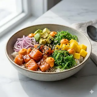 Poke Grande Umami Premium