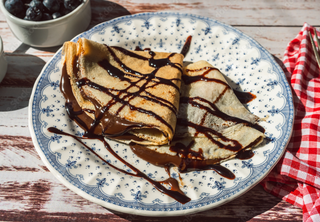 Катма -  смесена сладка  - малка