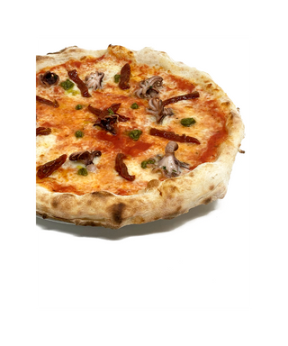 Pizza Ligure (33 Cm.)