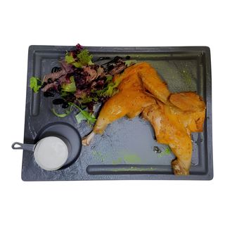 Цыпленок на гриле