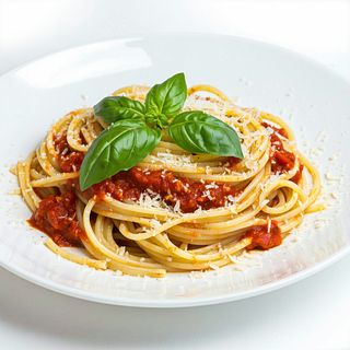 Menu Pasta 6 Ingredientes + Bebida