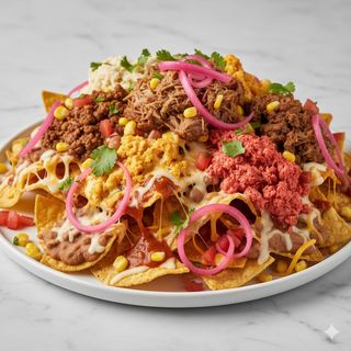 Nachos Trifásicos (Listos Para Comer)